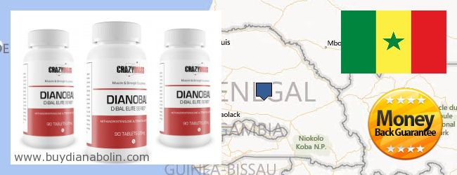 Sprzedam Dianabol w Internecie Senegal Gdzie kupić Dianabol w Internecie Senegal